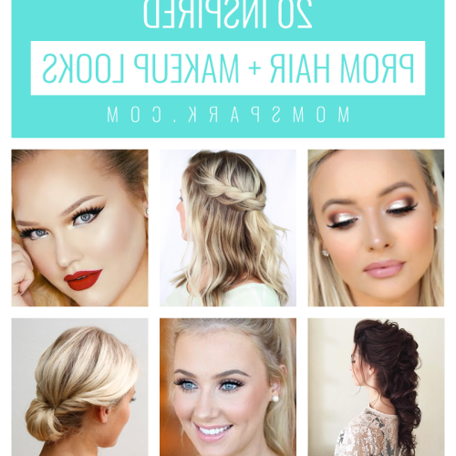 Perfect Prom Look Hairstyles (Photo 5 of 20)
