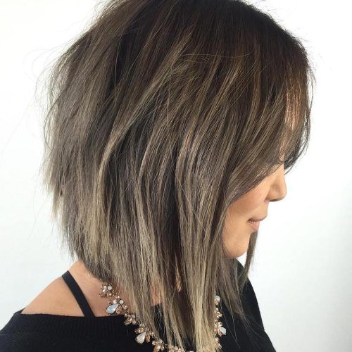 Long Layered Hairstyles With Added Sheen (Photo 15 of 20)