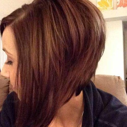 Short Hairstyles 2016 - 2017 (Photo 95 of 292)