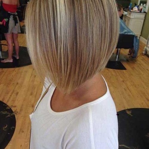 Inverted Bob Haircut Pictures (Photo 11 of 15)