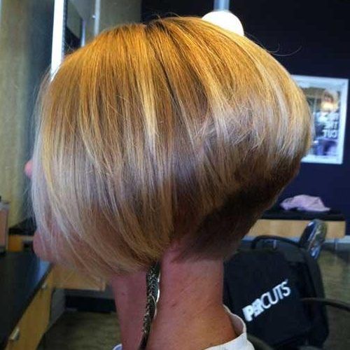 Inverted Short Haircuts (Photo 2 of 20)
