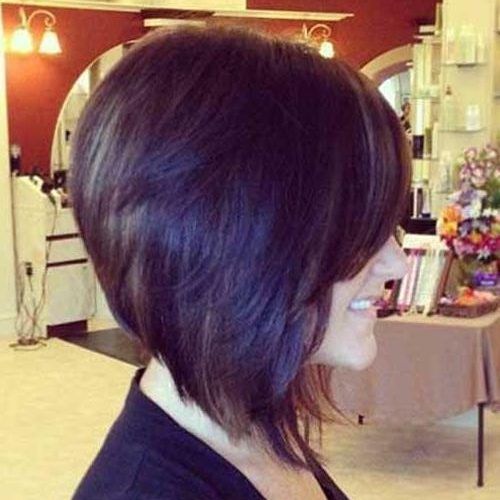 Inverted Bob Haircut Pictures (Photo 8 of 15)