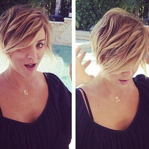 Short Hairstyles For Spring (Photo 1 of 20)