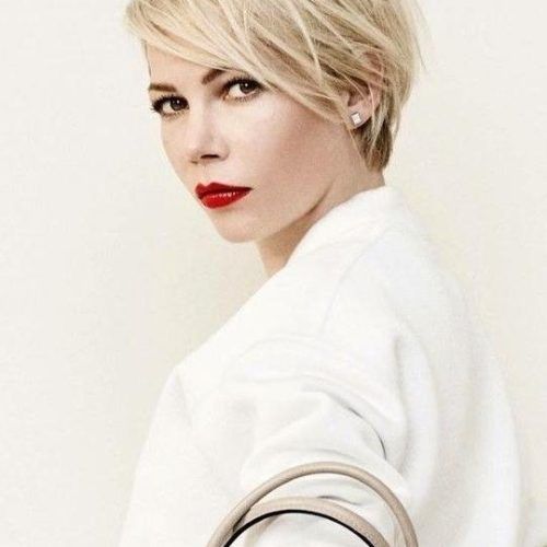 Short Hairstyles For Spring (Photo 2 of 20)