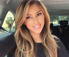 15 Best Collection of Side Swept Bangs Long Hairstyles