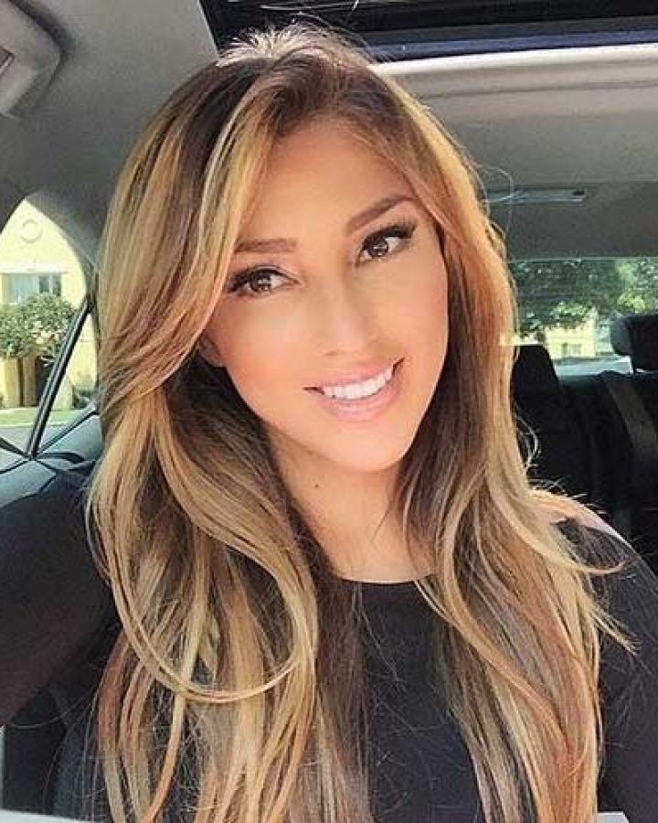 15 Best Collection of Side Swept Bangs Long Hairstyles