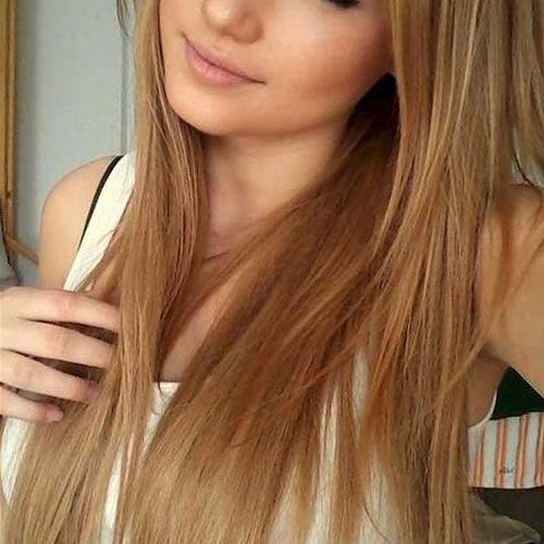 Long Hairstyles For Girls (Photo 2 of 15)