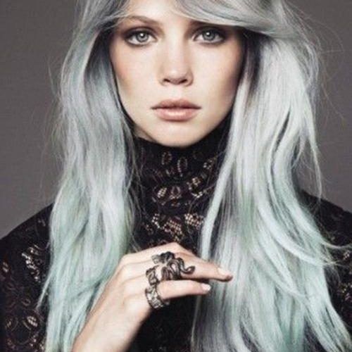Long Hairstyles On Round Faces (Photo 8 of 15)
