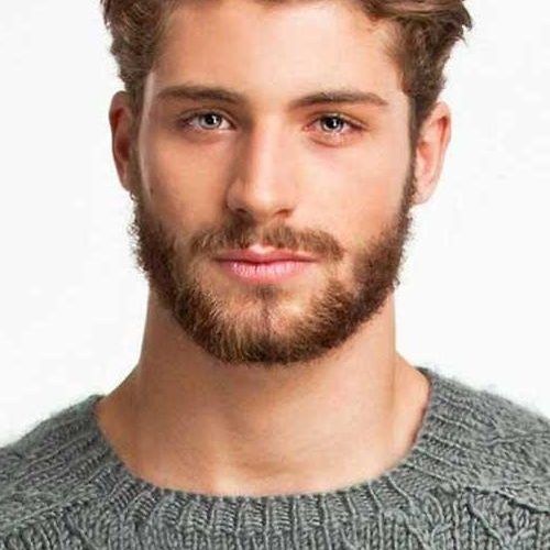 Medium Long Hairstyles For Guys (Photo 5 of 15)