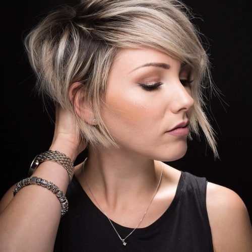 Contemporary Pixie Hairstyles (Photo 9 of 20)