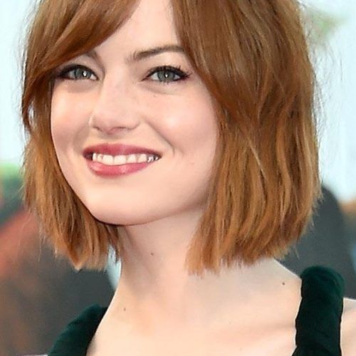 Rebonded Short Hairstyles (Photo 12 of 20)