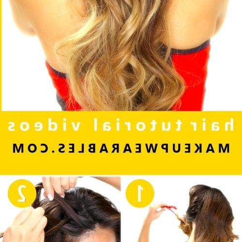 Braided Hairstyles For Swimming (Photo 3 of 15)
