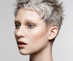20 Best Ideas Grey Pixie Haircuts