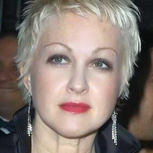 Pixie Haircuts For Women Over 50 (Photo 1 of 20)