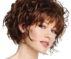 15 Best Short Hairstyles for Thick Wavy Hair 2014