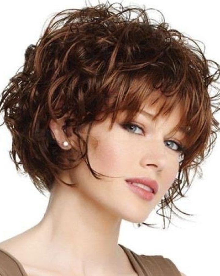 15 Best Short Hairstyles for Thick Wavy Hair 2014
