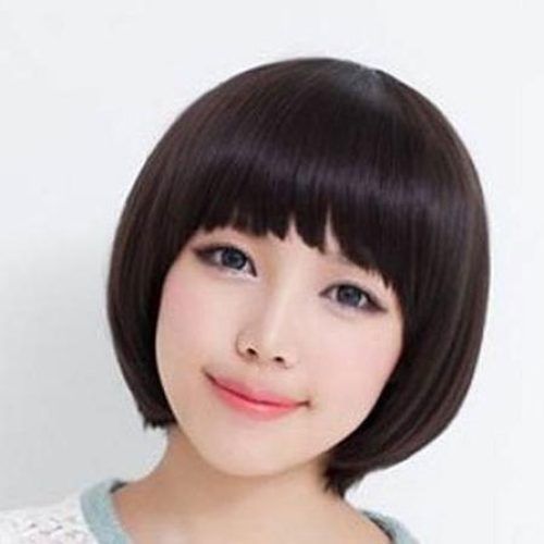 Long Straight Japanese Hairstyles (Photo 15 of 15)
