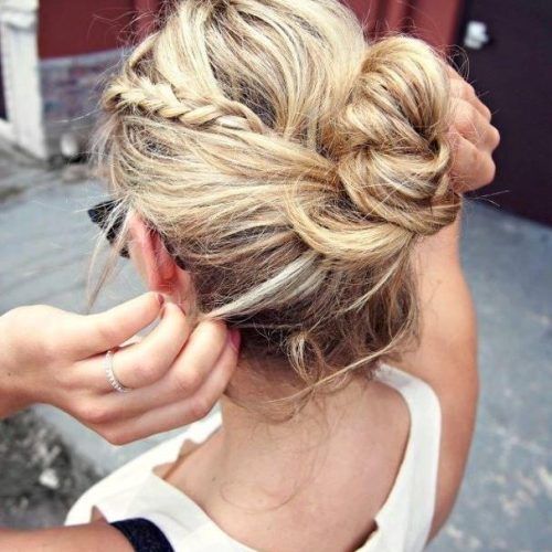 Casual Braids For Long Hair (Photo 9 of 15)