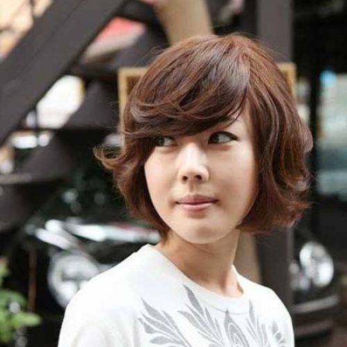 Korean Short Bob Hairstyles (Photo 15 of 15)