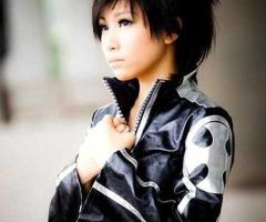 20 Best Ideas Edgy Asian Haircuts