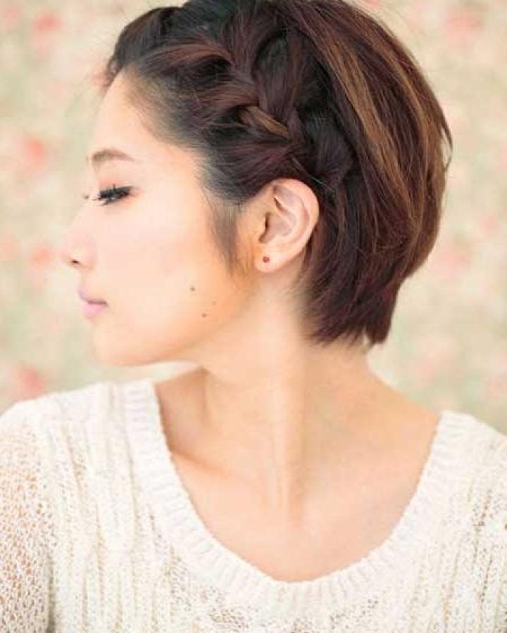 20 Best Ideas Chinese Hairstyles for Short Hair