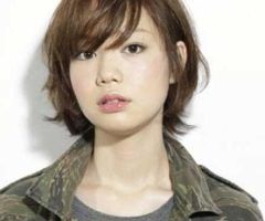 20 Best Collection of Short Asian Haircuts