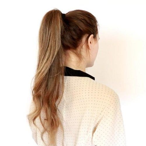 Long Hairstyles For Work (Photo 9 of 15)