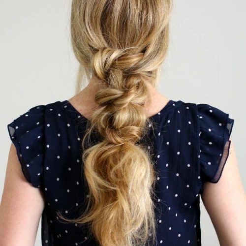 Quick Long Hairstyles For Work (Photo 1 of 15)