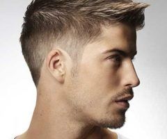15 Best Ideas Short to Medium Hairstyles for Men