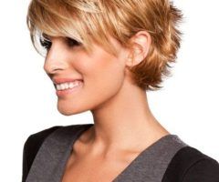 20 Best Collection of Sassy Pixie Hairstyles for Fine Hair