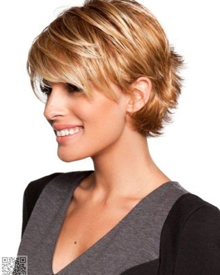 20 Best Collection of Sassy Pixie Hairstyles for Fine Hair