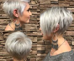20 Inspirations Asymmetrical Haircuts for Thick Hair
