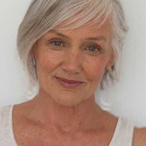Short Bob Hairstyles For Over 50S (Photo 14 of 15)