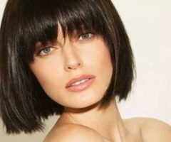 20 Best Ideas Short Hairstyles with Fringe
