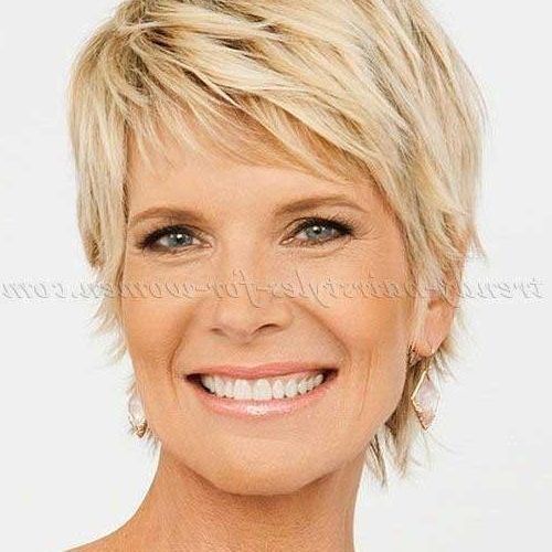 Best Short Haircuts For Over 50 (Photo 1 of 15)