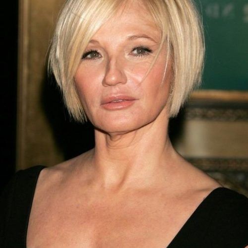 Short Bob Hairstyles For Over 50S (Photo 8 of 15)