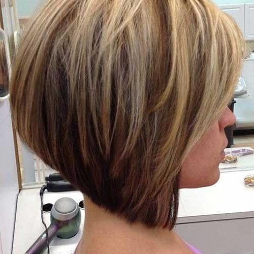 Short Hairstyles And Highlights (Photo 1 of 20)