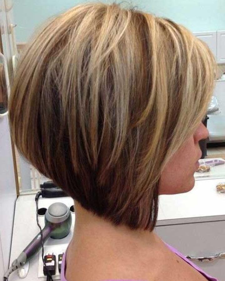 20 Best Ideas Short Hairstyles and Highlights