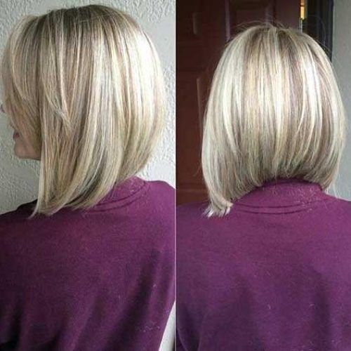 Short Hairstyles And Highlights (Photo 20 of 20)