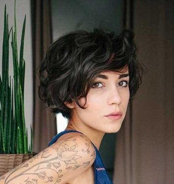 Short Hairstyles for Wavy Fine Hair