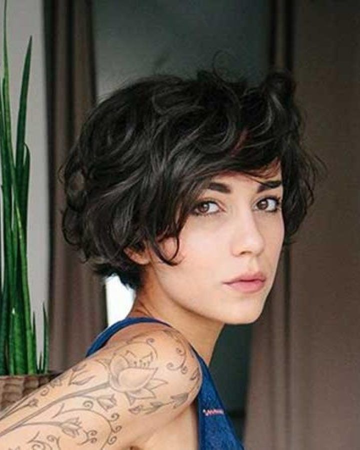 Short Hairstyles for Wavy Fine Hair