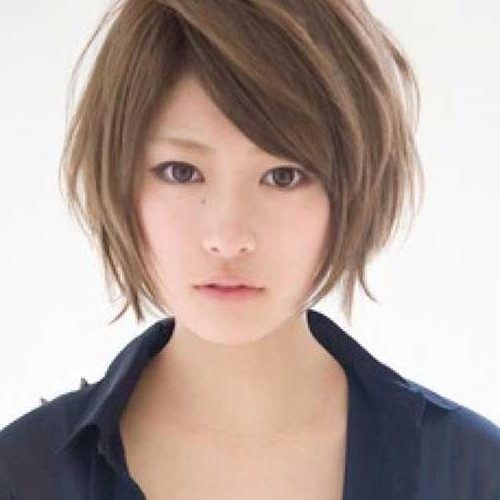 Short Haircuts For Asian Girl (Photo 12 of 15)