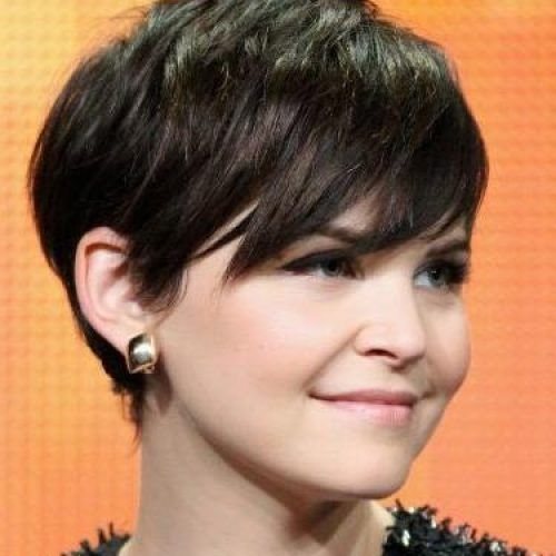 Long Pixie Haircuts For Round Faces (Photo 12 of 20)