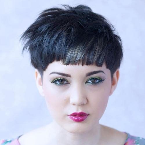 Blunt Pixie Haircuts (Photo 19 of 20)