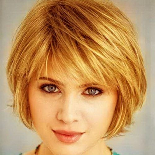 Bouncy Bob Hairstyles For Women 50+ (Photo 9 of 20)