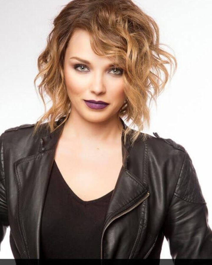 15 Best Collection of Short Hairstyles for Fine Frizzy Hair