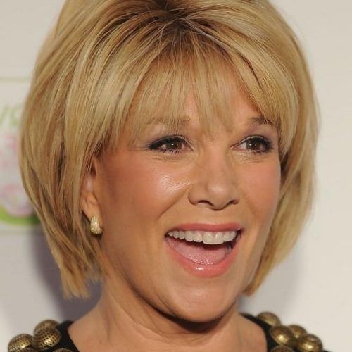 Short Hairstyles For Over 40S (Photo 14 of 15)