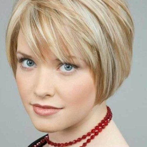 Short Hairstyles For Women With Fine Hair Over 40 (Photo 6 of 15)
