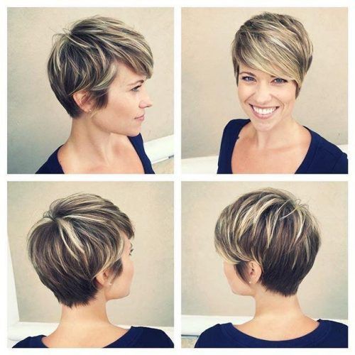 Pixie Haircuts With Highlights (Photo 1 of 20)