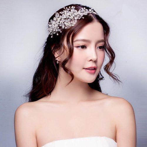 Korean Hairstyles For Wedding (Photo 12 of 20)